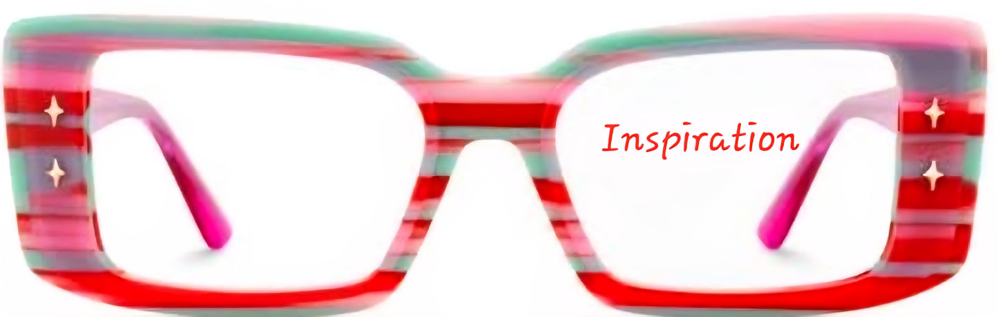 Peppermint Pop (Semi-Translucent)