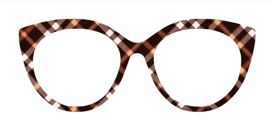 The Rustic Brown Plaid