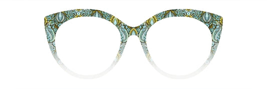 The Canopy Paisley Crown (Pair Dupe)