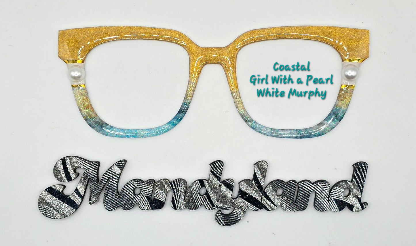 Coastal "Girl With A Pearl"