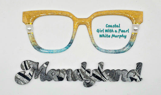 Coastal "Girl With A Pearl"