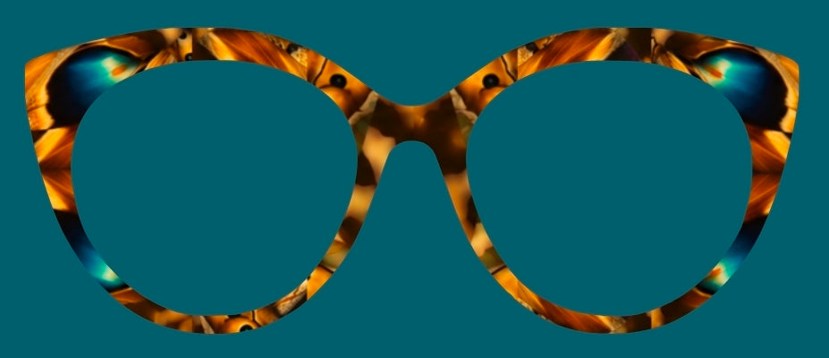 The (Non) Polarized Moth Wings (Pair Inspo)
