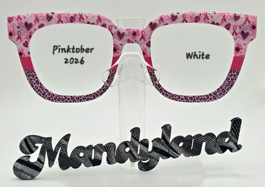 Pinktober 2026 (Breast Cancer Awareness)