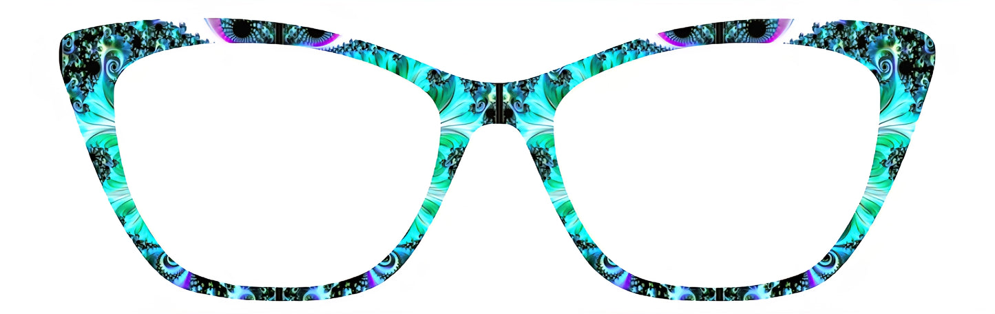 Celestial Swirls
