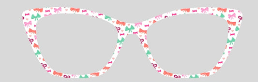 Suzi's Multicolored Bows