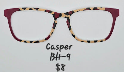 BH CASPER BH-5,6,8,9,10,12 & 13