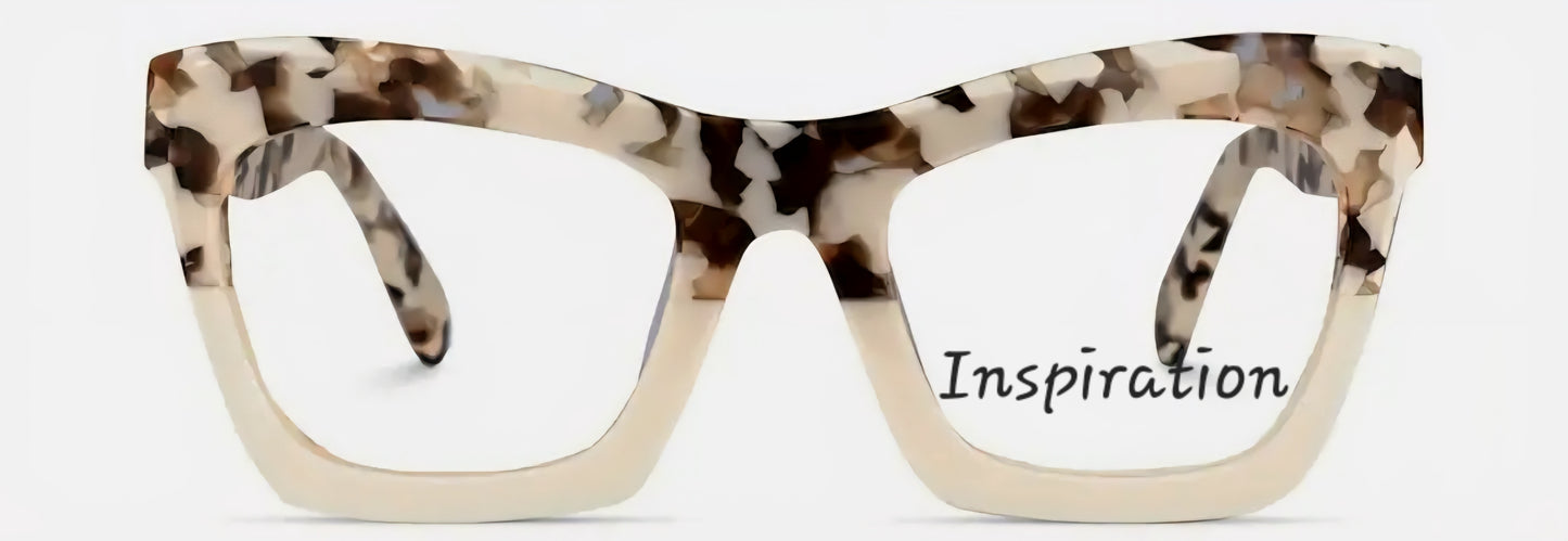 Ivory Tort Split to Ivory (Semi-Translucent)