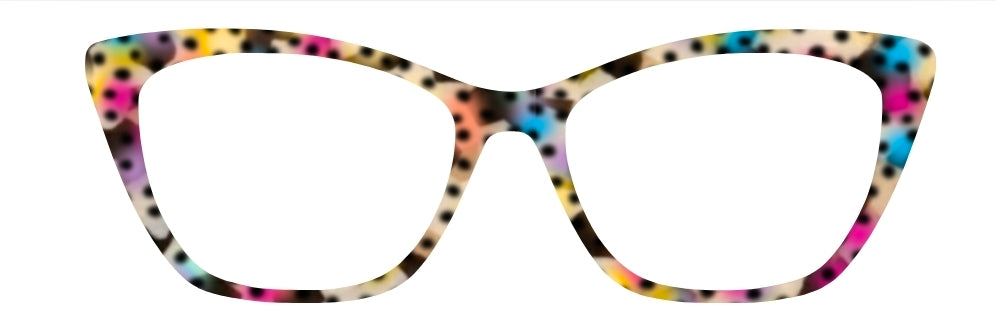 Speckled Tort (Semi-Translucent)