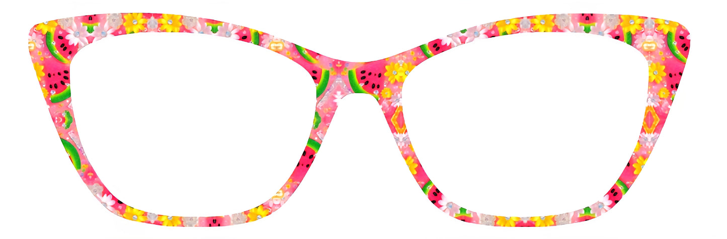 Watermelon Floral 🍉