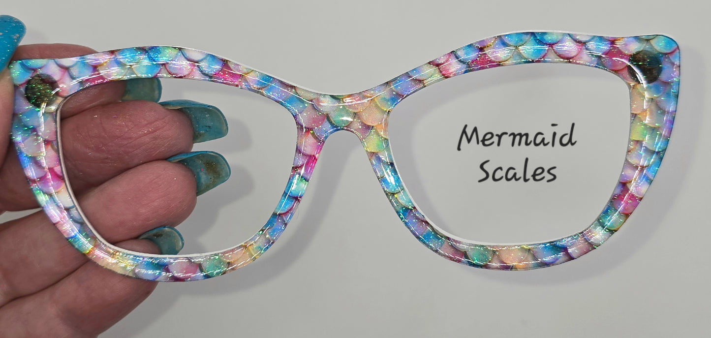 Mermaid Scales
