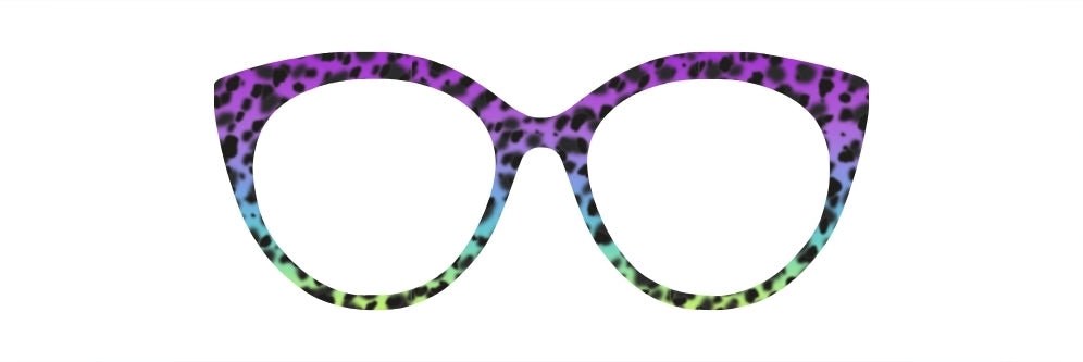 Eryn's Cool Gradient Tort