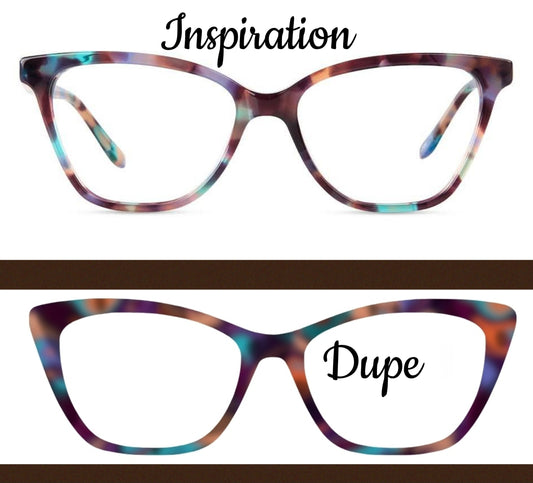 Chroma Fleck (Semi-Translucent)