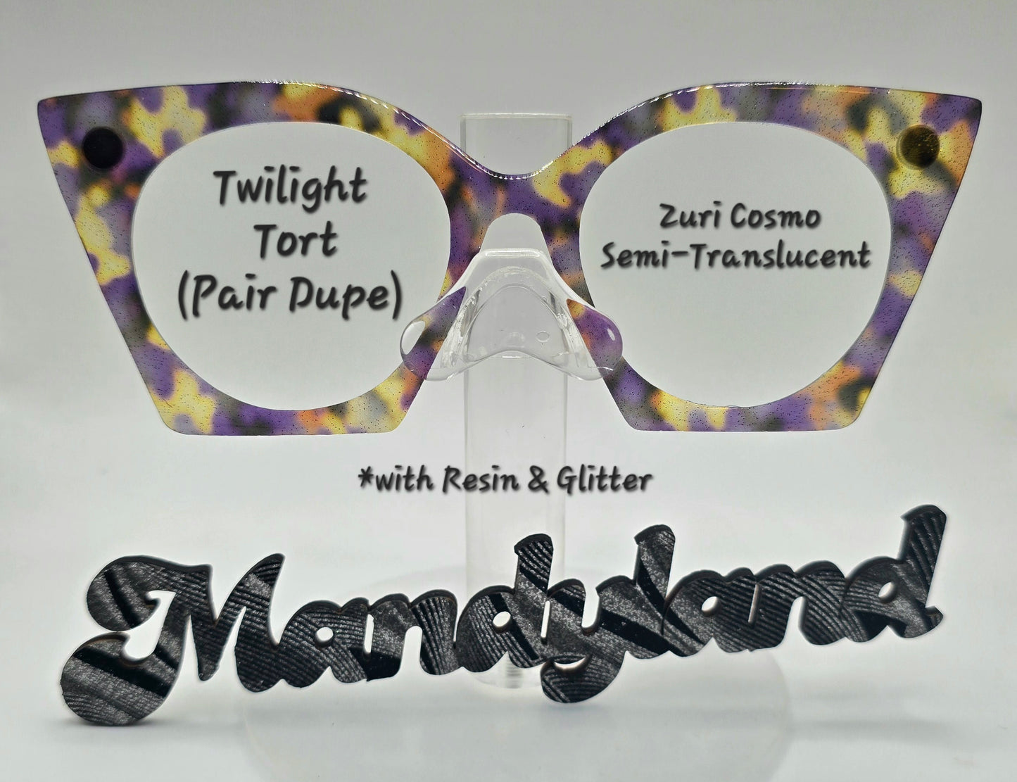 Twilight Tort (Pair Dupe)