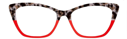 Leopard /Tort Split Collection (Semi-Translucent)