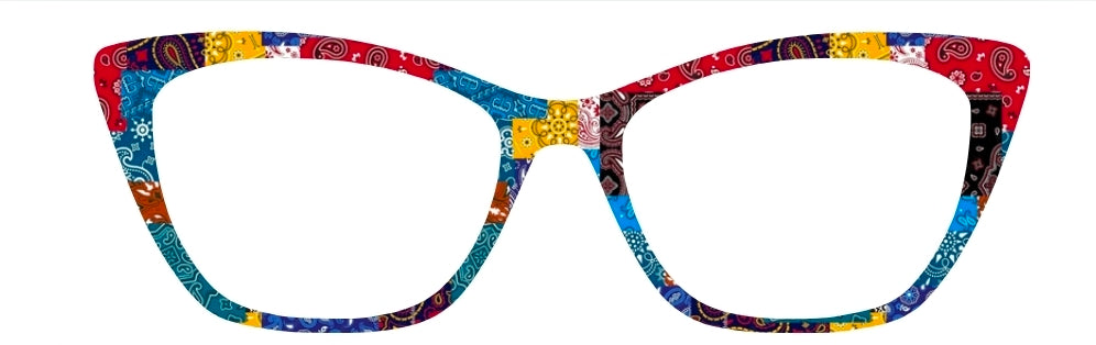 Bandana Patch Tapestry