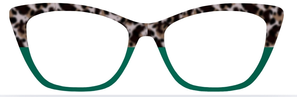 Leopard /Tort Split Collection