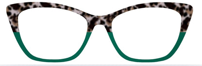 Leopard /Tort Split Collection