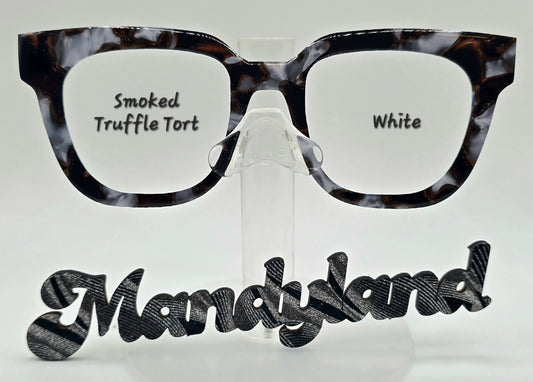 Smoked Truffle Tort
