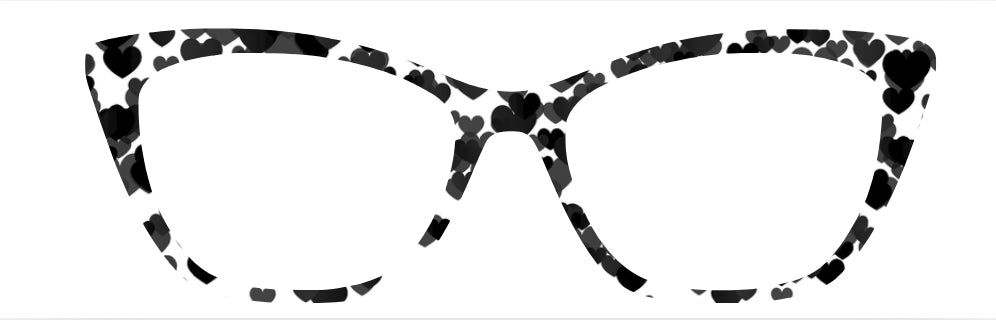 Black Falling Hearts