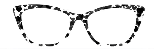 Black Falling Hearts