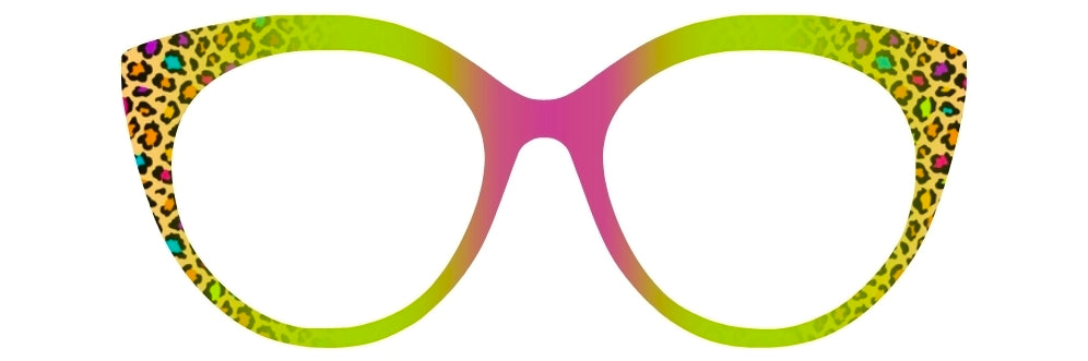 Spring Cheetah Ombre 2026