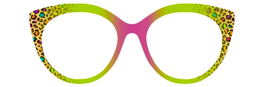 Spring Cheetah Ombre 2026