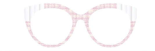 Karrie's Blush Tweed