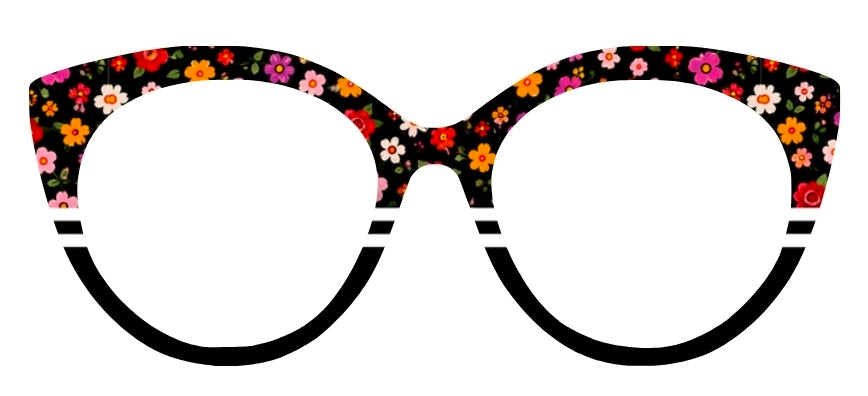 The Ditsy Stripe Split (Pair Inspo)