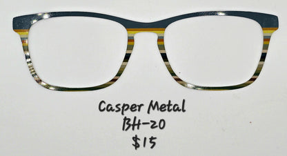 BH CASPER METAL BH-14-BH-23