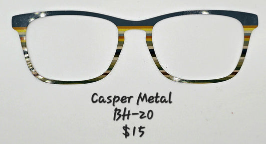 BH CASPER METAL BH-14-BH-23