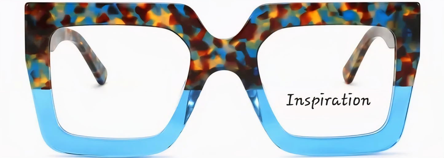 Blue Lagoon (Semi-Translucent)