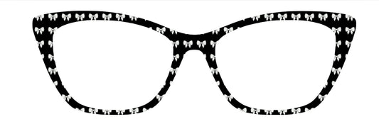 Black & White Bows