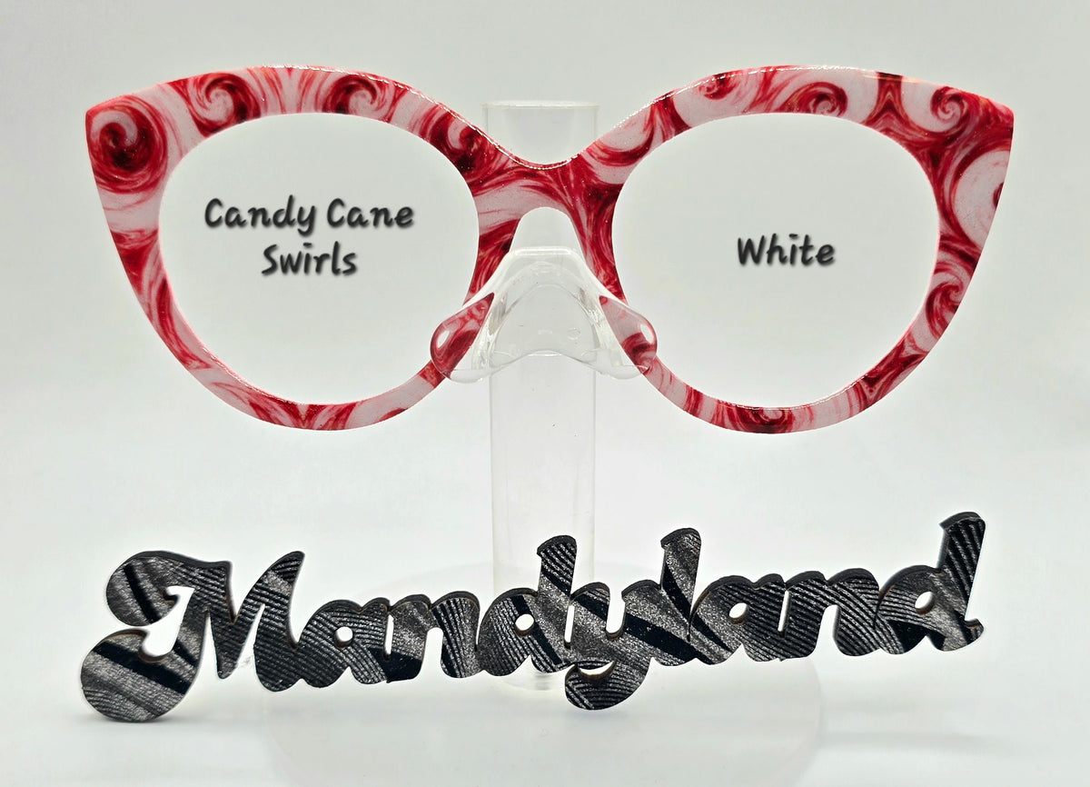 Candy Cane Swirls