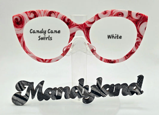 Candy Cane Swirls