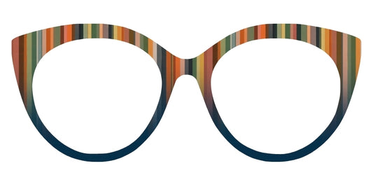 The Vertical Fall Stripes