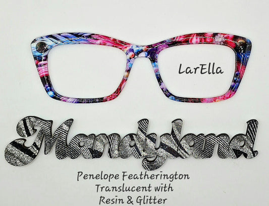 Penelope Featherington on LarElla