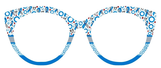 Blue Circle of Love (Diabetes Awareness)