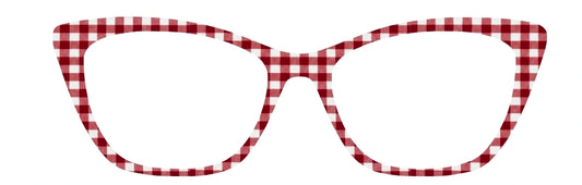 Karrie's Crimson Gingham