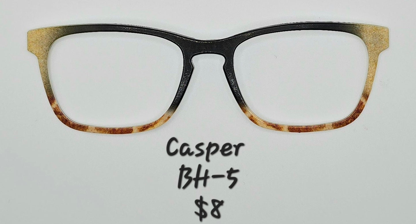 BH CASPER BH-5,6,8,9,10,12 & 13