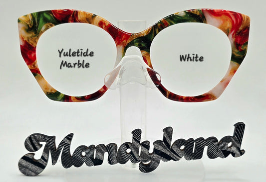 Yuletide Marble