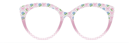 Suzi's Bows & Pink Gingham