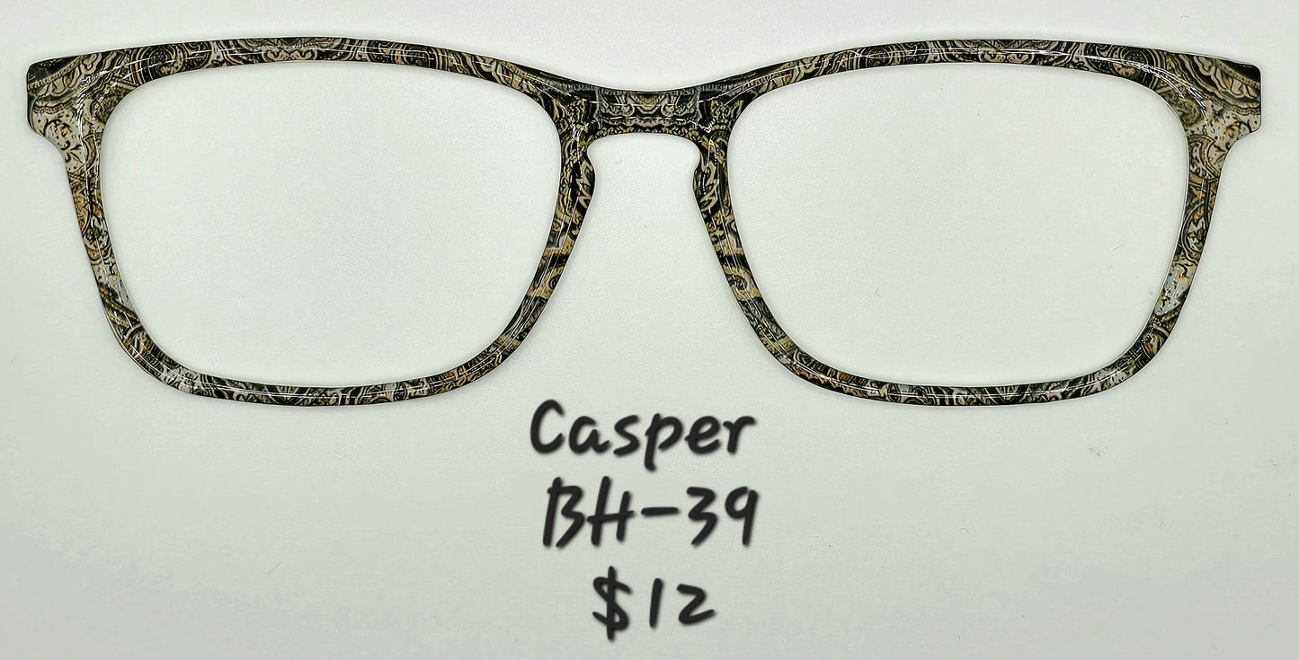 BH CASPER CREATOR MADE BH-32-BH-40