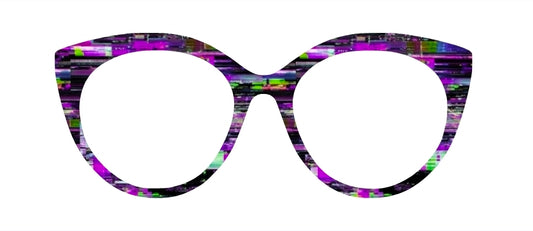 The Horror Film Glitch (Pair Inspo)
