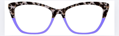 Leopard /Tort Split Collection