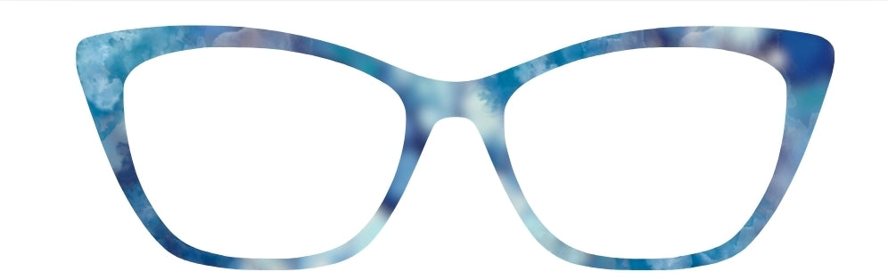 Head in the Clouds (Semi-Translucent)