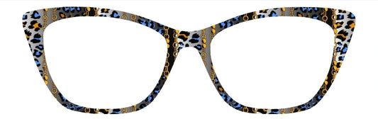 Blue Chained Safari