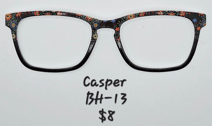 BH CASPER BH-5,6,8,9,10,12 & 13