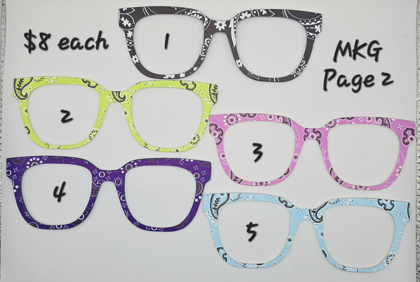 MKG MURPHY Consignment Page 2
