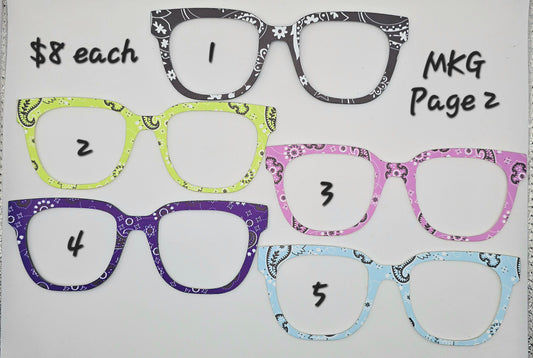 MKG MURPHY Consignment Page 2