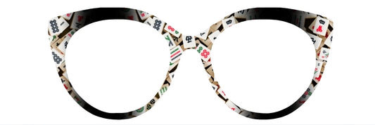 Audrey's Mahjong Tiles